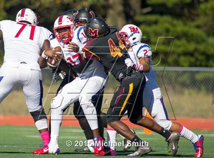 Thumbnail 2 in DeMatha @ Bishop McNamara photogallery.