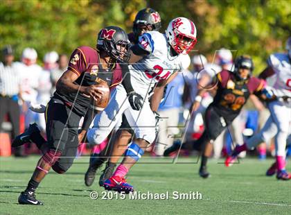 Thumbnail 1 in DeMatha @ Bishop McNamara photogallery.