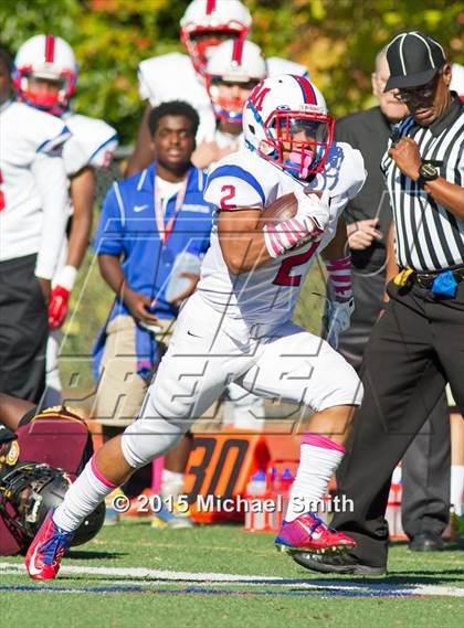 Thumbnail 1 in DeMatha @ Bishop McNamara photogallery.