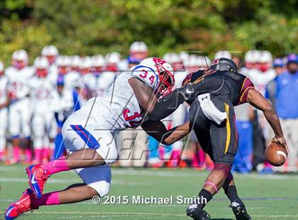 Thumbnail 3 in DeMatha @ Bishop McNamara photogallery.