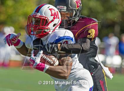 Thumbnail 1 in DeMatha @ Bishop McNamara photogallery.