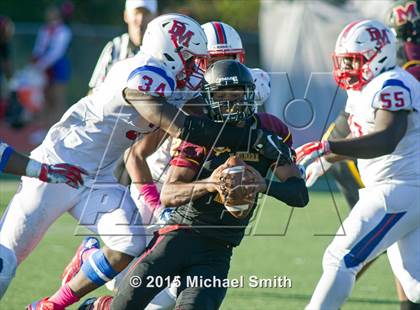 Thumbnail 1 in DeMatha @ Bishop McNamara photogallery.