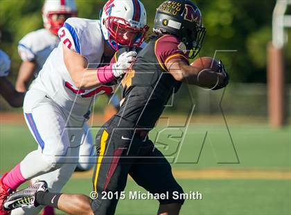 Thumbnail 1 in DeMatha @ Bishop McNamara photogallery.