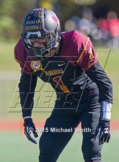 Thumbnail 3 in DeMatha @ Bishop McNamara photogallery.