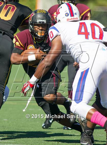 Thumbnail 1 in DeMatha @ Bishop McNamara photogallery.
