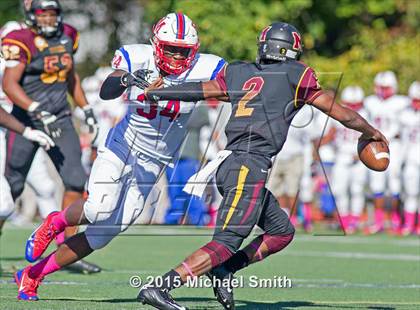 Thumbnail 3 in DeMatha @ Bishop McNamara photogallery.