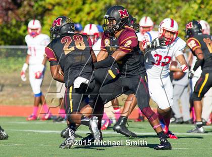 Thumbnail 3 in DeMatha @ Bishop McNamara photogallery.