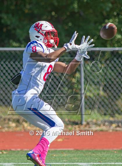 Thumbnail 2 in DeMatha @ Bishop McNamara photogallery.
