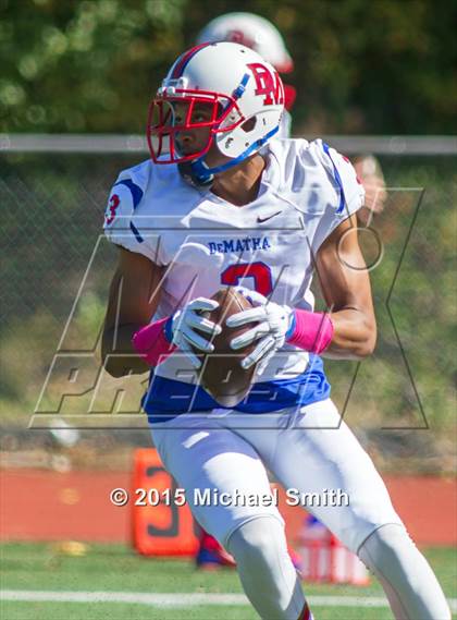 Thumbnail 1 in DeMatha @ Bishop McNamara photogallery.