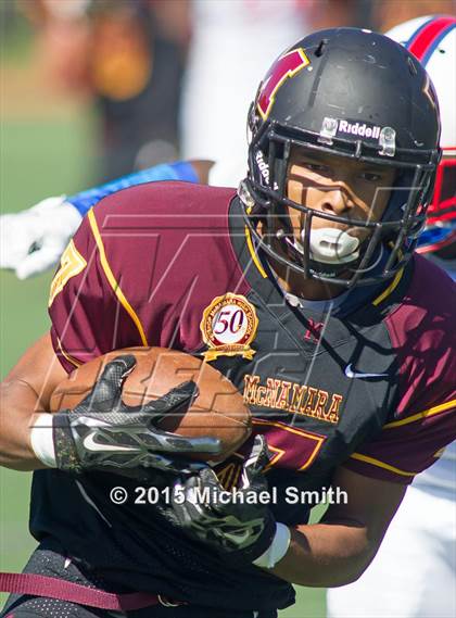 Thumbnail 2 in DeMatha @ Bishop McNamara photogallery.