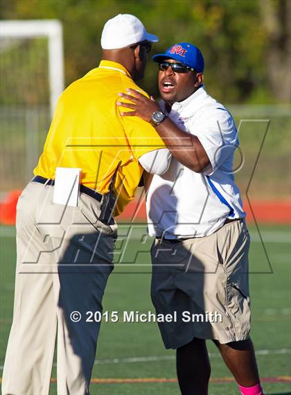 Thumbnail 3 in DeMatha @ Bishop McNamara photogallery.