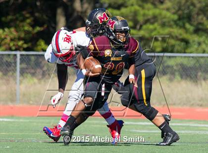 Thumbnail 2 in DeMatha @ Bishop McNamara photogallery.