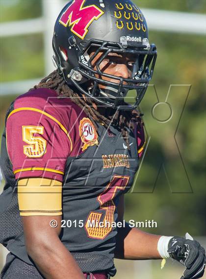 Thumbnail 2 in DeMatha @ Bishop McNamara photogallery.