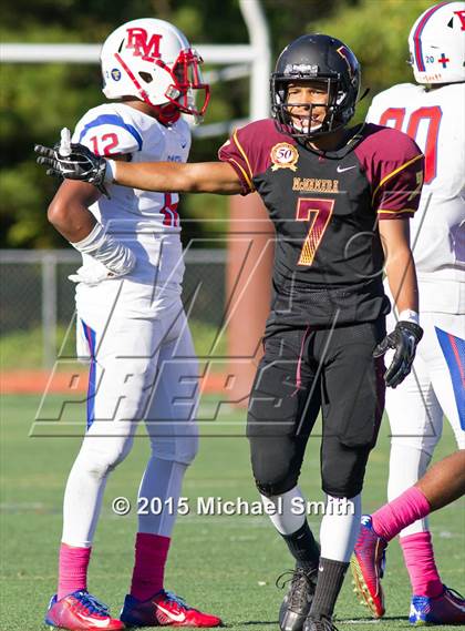 Thumbnail 2 in DeMatha @ Bishop McNamara photogallery.