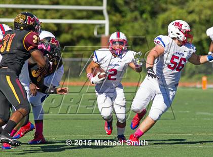 Thumbnail 2 in DeMatha @ Bishop McNamara photogallery.