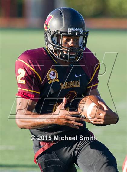 Thumbnail 1 in DeMatha @ Bishop McNamara photogallery.