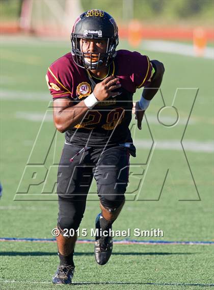 Thumbnail 3 in DeMatha @ Bishop McNamara photogallery.