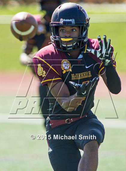 Thumbnail 2 in DeMatha @ Bishop McNamara photogallery.