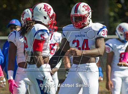 Thumbnail 3 in DeMatha @ Bishop McNamara photogallery.
