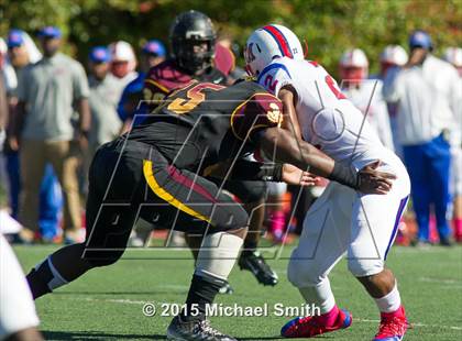 Thumbnail 1 in DeMatha @ Bishop McNamara photogallery.