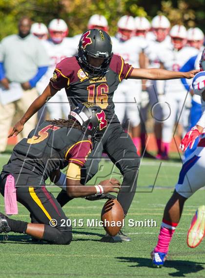 Thumbnail 3 in DeMatha @ Bishop McNamara photogallery.