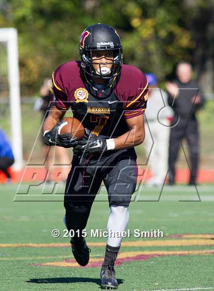 Thumbnail 2 in DeMatha @ Bishop McNamara photogallery.