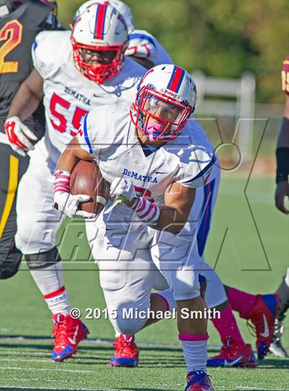Thumbnail 2 in DeMatha @ Bishop McNamara photogallery.