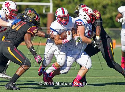 Thumbnail 1 in DeMatha @ Bishop McNamara photogallery.