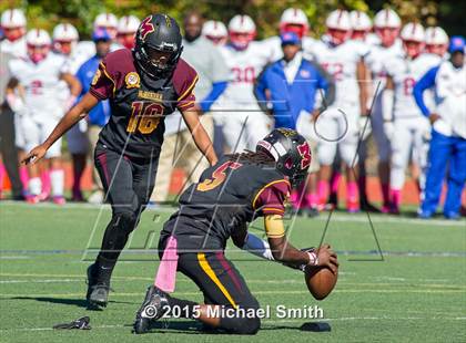 Thumbnail 1 in DeMatha @ Bishop McNamara photogallery.