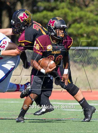 Thumbnail 3 in DeMatha @ Bishop McNamara photogallery.