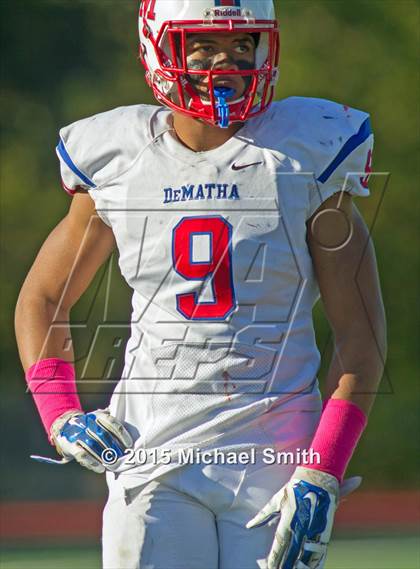 Thumbnail 2 in DeMatha @ Bishop McNamara photogallery.