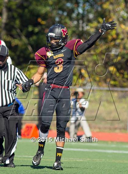 Thumbnail 1 in DeMatha @ Bishop McNamara photogallery.