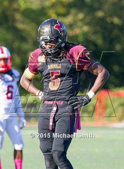 Thumbnail 3 in DeMatha @ Bishop McNamara photogallery.