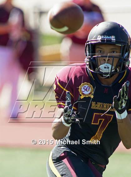Thumbnail 2 in DeMatha @ Bishop McNamara photogallery.