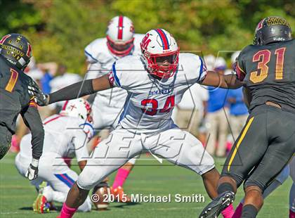 Thumbnail 2 in DeMatha @ Bishop McNamara photogallery.