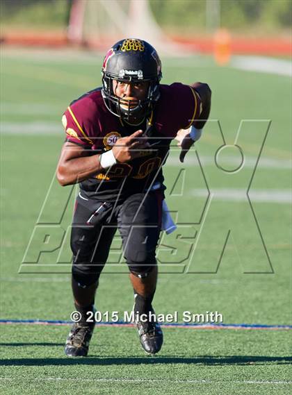 Thumbnail 2 in DeMatha @ Bishop McNamara photogallery.