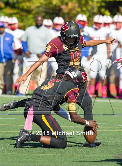 Thumbnail 2 in DeMatha @ Bishop McNamara photogallery.
