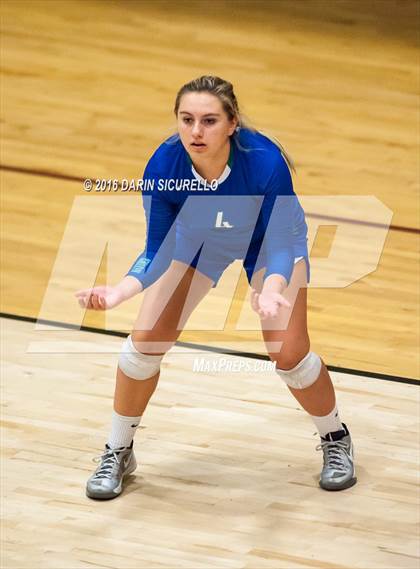 Thumbnail 1 in Santa Fe Christian vs. Xavier College Prep (Nike Tournament of Champions) photogallery.