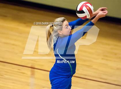 Thumbnail 2 in Santa Fe Christian vs. Xavier College Prep (Nike Tournament of Champions) photogallery.