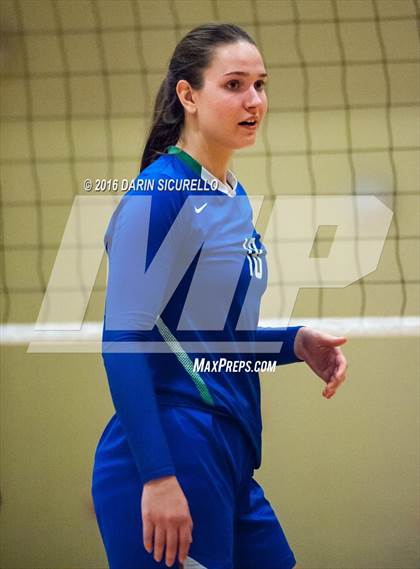Thumbnail 2 in Santa Fe Christian vs. Xavier College Prep (Nike Tournament of Champions) photogallery.