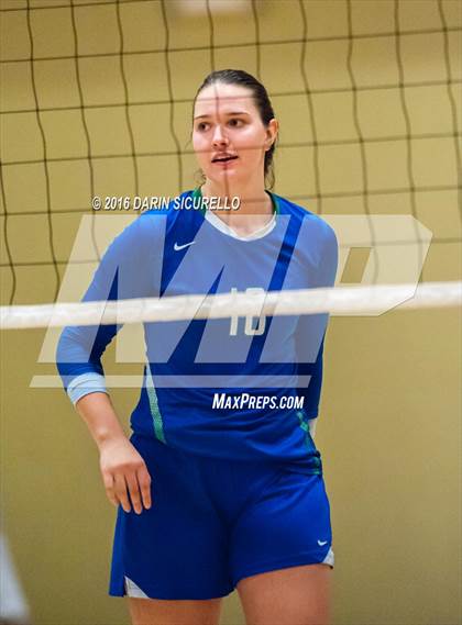 Thumbnail 3 in Santa Fe Christian vs. Xavier College Prep (Nike Tournament of Champions) photogallery.