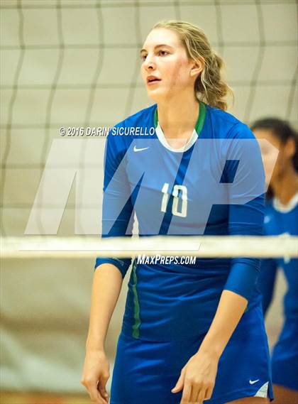 Thumbnail 1 in Santa Fe Christian vs. Xavier College Prep (Nike Tournament of Champions) photogallery.