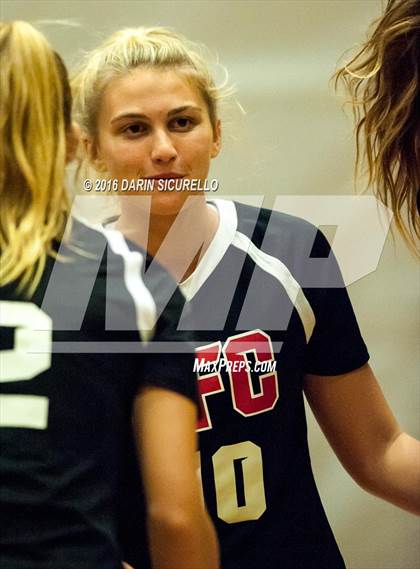 Thumbnail 3 in Santa Fe Christian vs. Xavier College Prep (Nike Tournament of Champions) photogallery.