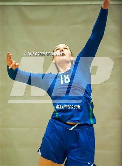 Thumbnail 3 in Santa Fe Christian vs. Xavier College Prep (Nike Tournament of Champions) photogallery.