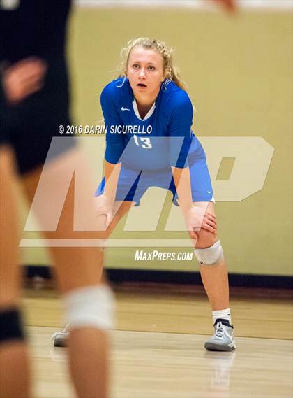 Thumbnail 1 in Santa Fe Christian vs. Xavier College Prep (Nike Tournament of Champions) photogallery.