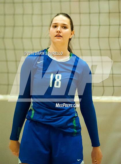 Thumbnail 2 in Santa Fe Christian vs. Xavier College Prep (Nike Tournament of Champions) photogallery.