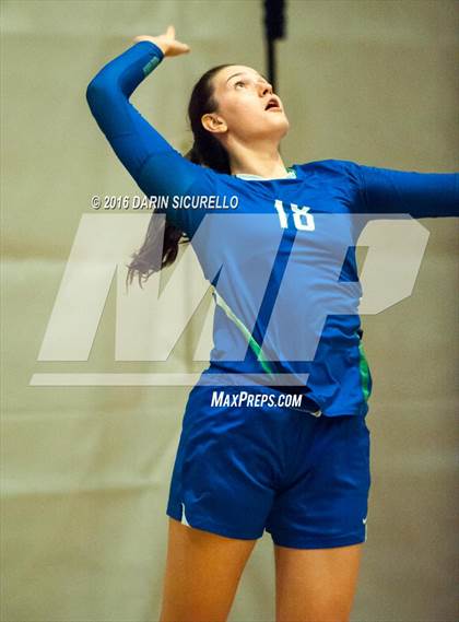 Thumbnail 1 in Santa Fe Christian vs. Xavier College Prep (Nike Tournament of Champions) photogallery.
