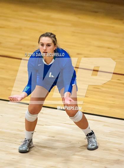 Thumbnail 2 in Santa Fe Christian vs. Xavier College Prep (Nike Tournament of Champions) photogallery.