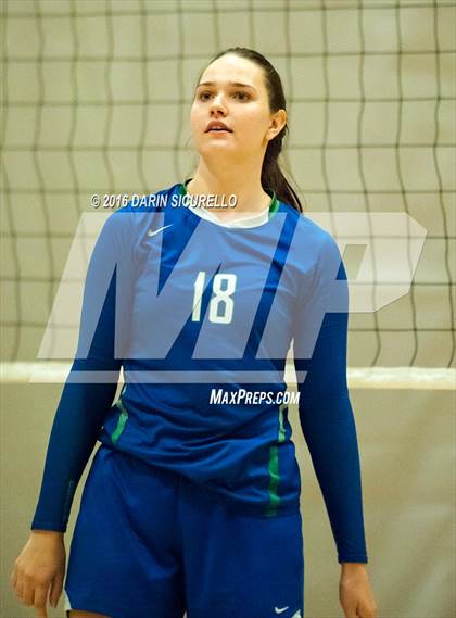Thumbnail 1 in Santa Fe Christian vs. Xavier College Prep (Nike Tournament of Champions) photogallery.