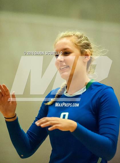 Thumbnail 3 in Santa Fe Christian vs. Xavier College Prep (Nike Tournament of Champions) photogallery.